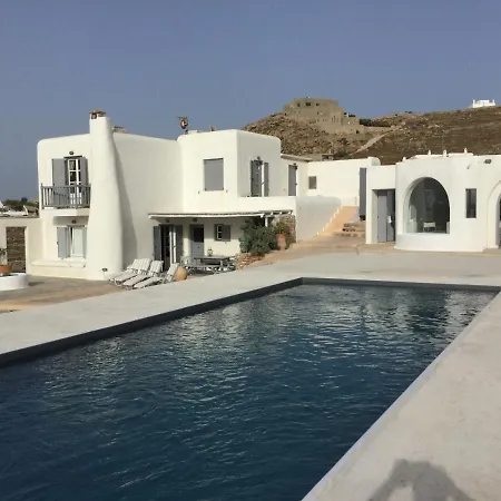 アパート Oriana! Mykonos Town
