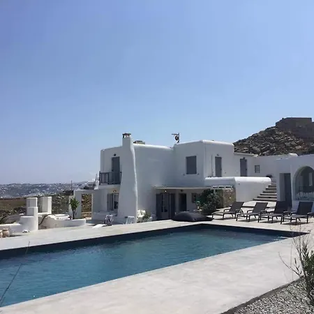 アパート Oriana! Mykonos Town