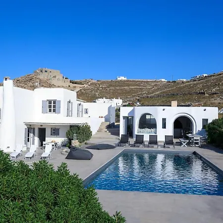 アパート Oriana! Mykonos Town