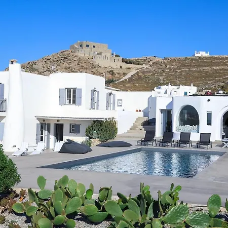 Oriana! Mykonos Town