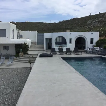 Oriana! Apartment Mykonos Town
